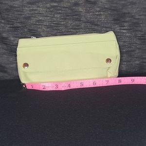 Green pouch
